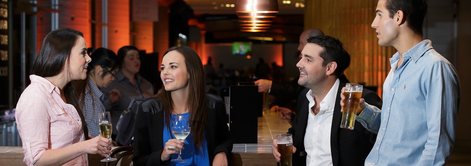 A-Leagues Hospitality Lounge