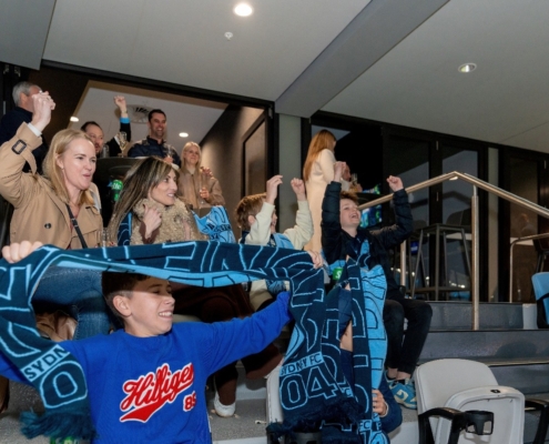 Sky Suites