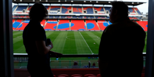 Private Suites – Western and Eastern Grandstands