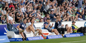 AGL Pitchside Experience – A-League Men’s Only